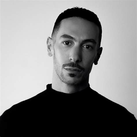 youssef marquis givenchy|Louis Vuitton names new communications director .